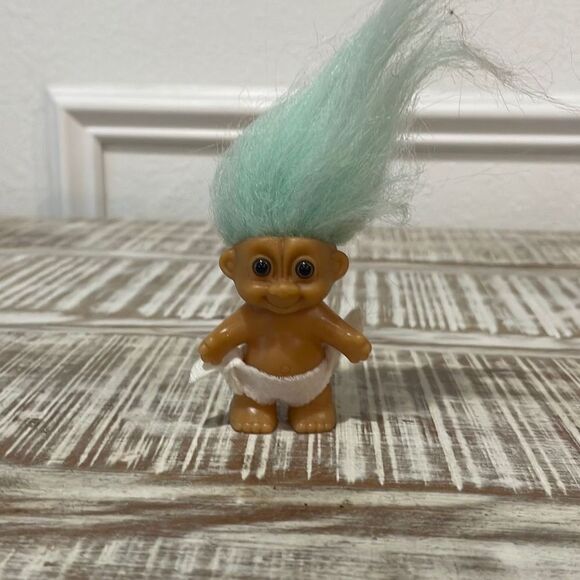 Vintage Trolls lot of 15 - Picture 12 of 16